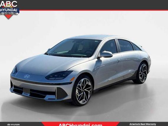 HYUNDAI IONIQ 6 2025 KMHM34AA7SA087959 image